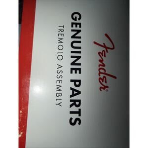 Fender 1986-2007 American Standard Stratocaster Tremolo System 0992050000